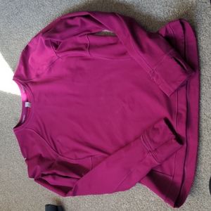 Lululemon Runderful Long Sleeve Brushed